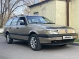 Volkswagen Passat 1990 годаүшін2 200 000 тг. в Талгар – фото 3