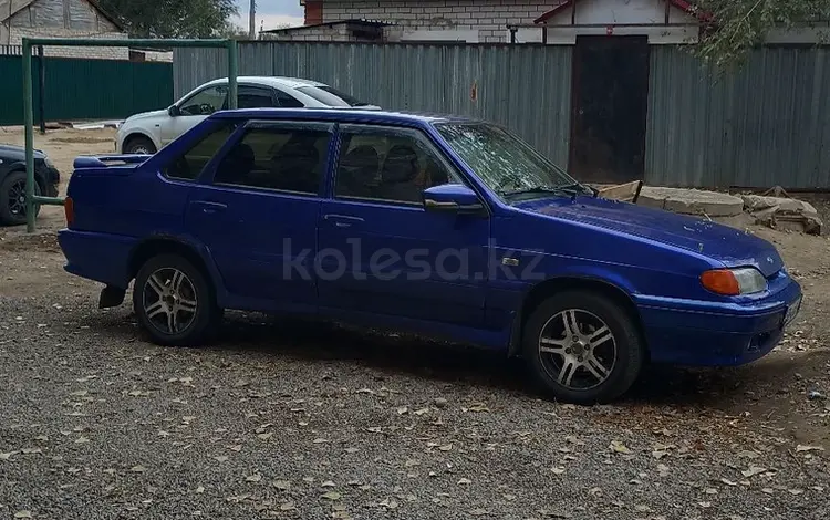 ВАЗ (Lada) 2115 2005 годаfor850 000 тг. в Актобе