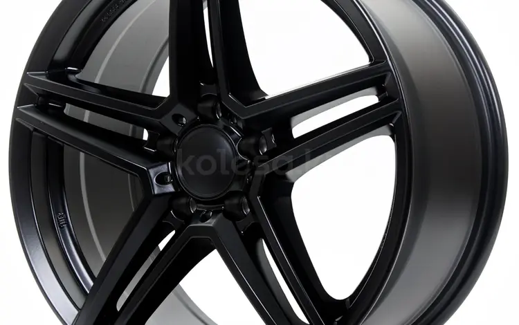 Диски Rial M10 R18 5x112 Разноразмерные за 410 000 тг. в Алматы