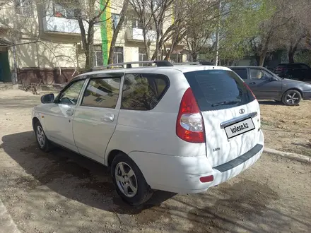 ВАЗ (Lada) Priora 2171 2013 годаүшін2 300 000 тг. в Жезказган