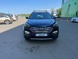 Hyundai Santa Fe 2017 года за 13 000 000 тг. в Алматы