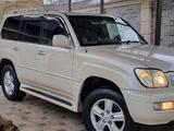 Lexus LX 470 2006 годаүшін15 500 000 тг. в Тараз – фото 3