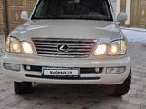 Lexus LX 470 2006 года за 14 900 000 тг. в Тараз – фото 5