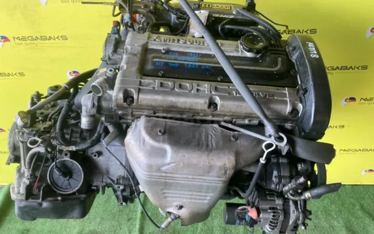 Двигатель на mitsubishi RVR dance 2 л за 310 000 тг. в Алматы