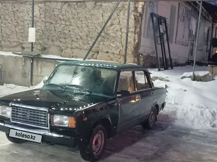 ВАЗ (Lada) 2107 2003 года за 500 000 тг. в Шымкент – фото 9