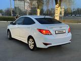 Hyundai Accent 2014 года за 6 200 000 тг. в Актобе – фото 3