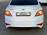 Hyundai Accent 2014 года за 6 200 000 тг. в Актобе – фото 5