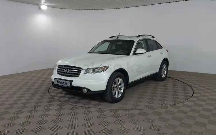 Infiniti FX35 2005 годаfor4 690 000 тг. в Шымкент