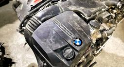 Двигатель (ДВС қозғалтқыш) N55 B30 (N55B30) TwinTurbo Turbo Турбина за 2 000 000 тг. в Алматы