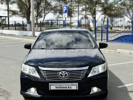 Toyota Camry 2012 года за 8 700 000 тг. в Бейнеу – фото 2