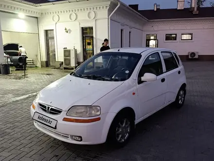 Daewoo Kalos 2004 года за 1 800 000 тг. в Алматы – фото 2