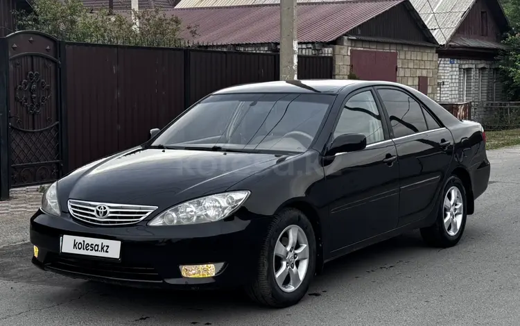 Toyota Camry 2006 годаүшін4 800 000 тг. в Павлодар