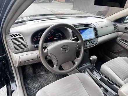 Toyota Camry 2006 года за 4 800 000 тг. в Павлодар – фото 16
