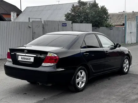 Toyota Camry 2006 года за 4 800 000 тг. в Павлодар – фото 4