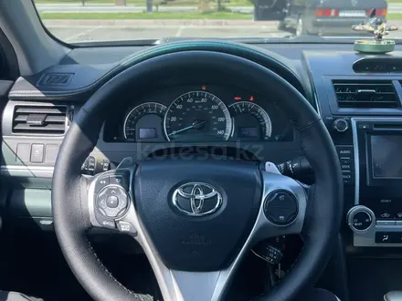 Toyota Camry 2013 года за 5 000 000 тг. в Шымкент – фото 9