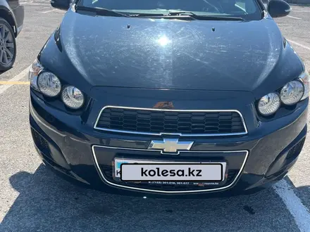 Chevrolet Aveo 2015 года за 4 200 000 тг. в Атырау