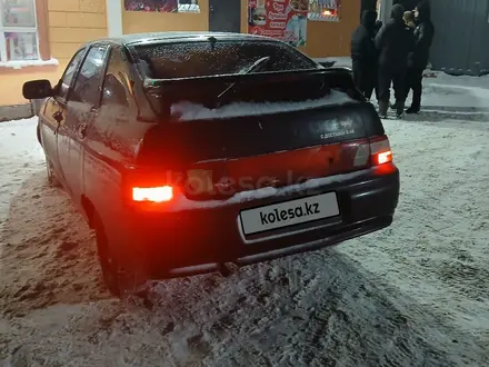 ВАЗ (Lada) 2112 2004 года за 600 000 тг. в Актобе – фото 2