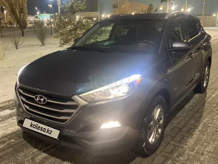 Hyundai Tucson 2016 года за 9 950 000 тг. в Туркестан – фото 17