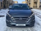Hyundai Tucson 2016 года за 9 900 000 тг. в Туркестан