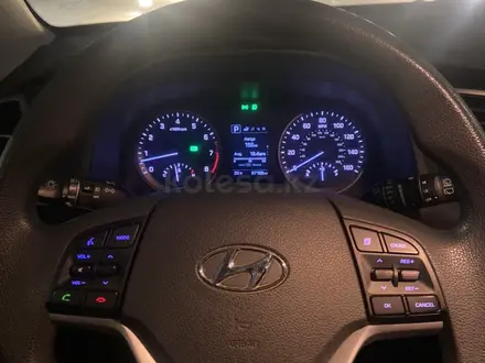 Hyundai Tucson 2016 годаүшін9 800 000 тг. в Шымкент – фото 20