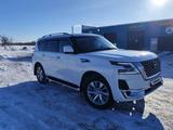 Nissan Patrol 2011 годаүшін13 000 000 тг. в Актобе – фото 3