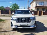 Nissan Patrol 2011 годаүшін13 000 000 тг. в Актобе – фото 5