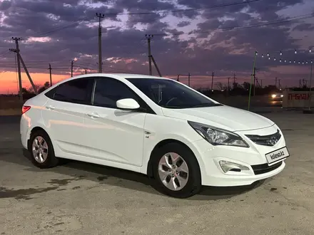 Hyundai Accent 2014 года за 6 500 000 тг. в Тараз – фото 3