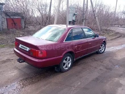 Audi A6 1995 года за 2 906 252 тг. в Астана – фото 9