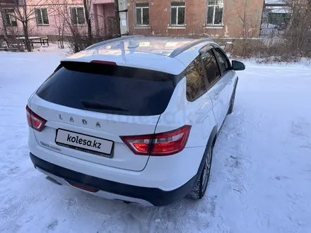 ВАЗ (Lada) Vesta SW Cross 2020 года за 6 350 000 тг. в Караганда – фото 6