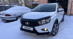 ВАЗ (Lada) Vesta SW Cross 2020 годаүшін6 350 000 тг. в Караганда – фото 2