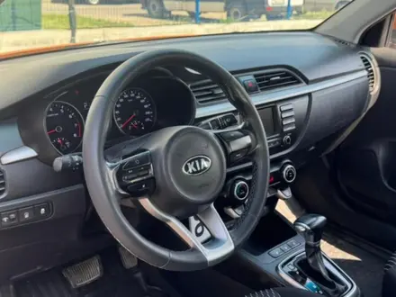 Kia Rio 2019 года за 5 790 000 тг. в Алматы – фото 12
