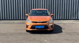 Kia Rio 2019 годаүшін5 790 000 тг. в Алматы – фото 2