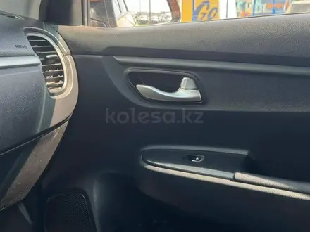 Kia Rio 2019 года за 5 790 000 тг. в Алматы – фото 24