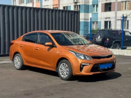 Kia Rio 2019 года за 5 790 000 тг. в Алматы – фото 3