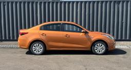 Kia Rio 2019 годаүшін5 790 000 тг. в Алматы – фото 4