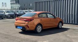 Kia Rio 2019 годаүшін5 790 000 тг. в Алматы – фото 5