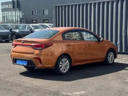 Kia Rio 2019 года за 5 790 000 тг. в Алматы – фото 5