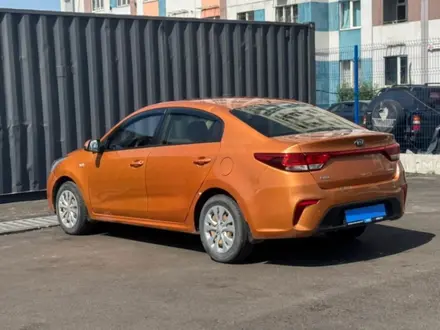 Kia Rio 2019 года за 5 790 000 тг. в Алматы – фото 7