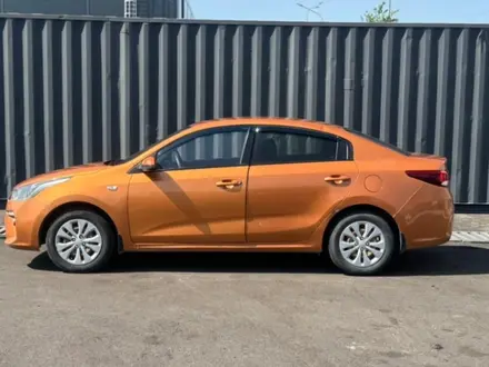 Kia Rio 2019 года за 5 790 000 тг. в Алматы – фото 8