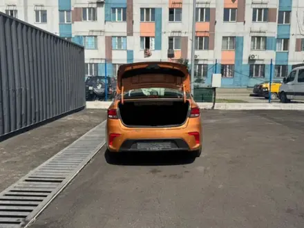 Kia Rio 2019 года за 5 790 000 тг. в Алматы – фото 9