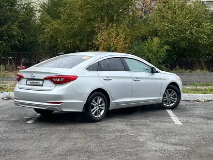 Hyundai Sonata 2015 года за 7 300 000 тг. в Алматы – фото 3