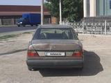Mercedes-Benz E 230 1987 годаfor550 000 тг. в Шымкент – фото 4