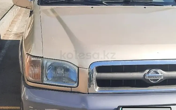 Nissan Pathfinder 2001 годаүшін4 200 000 тг. в Кызылорда