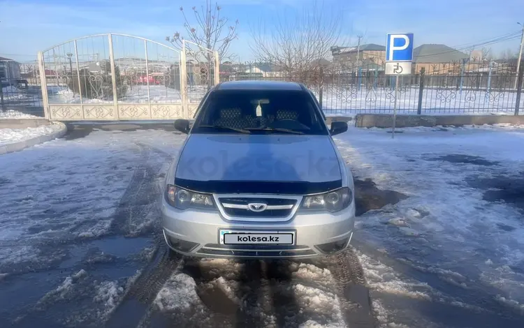 Daewoo Nexia 2010 года за 1 850 000 тг. в Шымкент