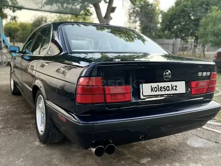 BMW 525 1994 года за 2 400 000 тг. в Алматы – фото 7