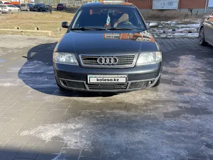 Audi A6 1997 года за 2 600 000 тг. в Костанай