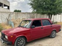 ВАЗ (Lada) 2107 2008 года за 750 000 тг. в Тараз