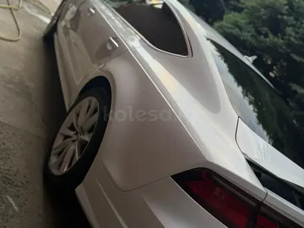 Audi A7 2014 года за 17 800 000 тг. в Алматы – фото 4