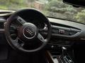 Audi A7 2014 года за 17 800 000 тг. в Алматы – фото 7
