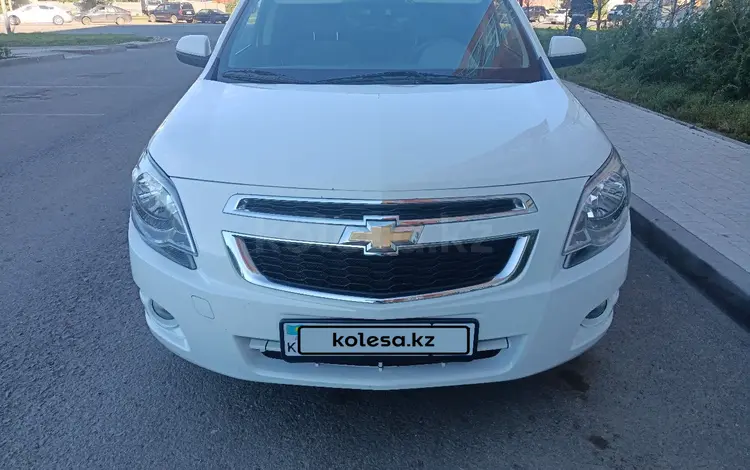 Chevrolet Cobalt 2022 годаүшін5 850 000 тг. в Астана